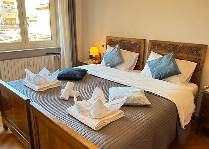 Gianicolo Trastevere Exclusive Apartments