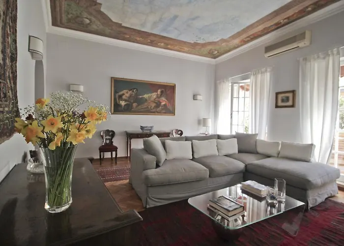 At Roman Penthouse