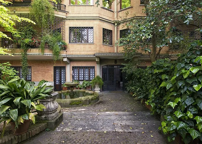 Vatican House Apartment