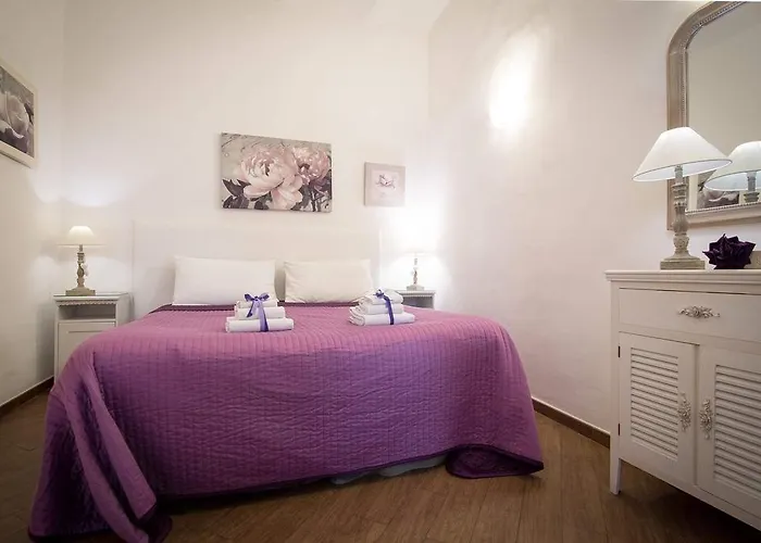 Candia Domus Vaticano Apartment