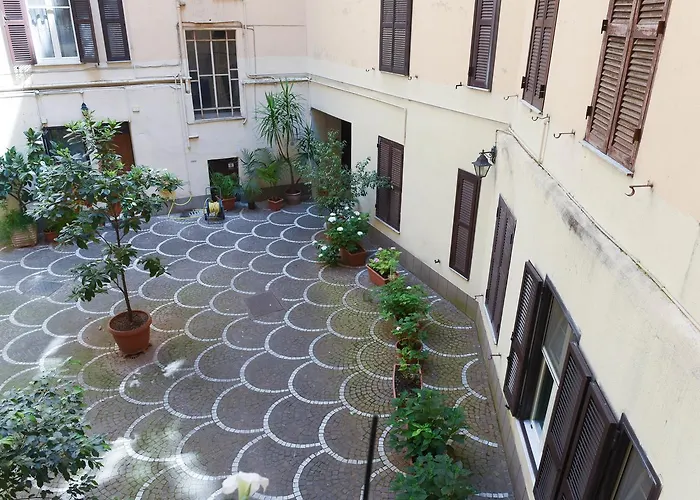 Rome Home Trastevere 246