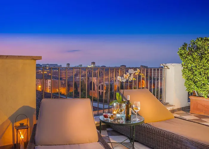 Hotel Nord Nuova Roma