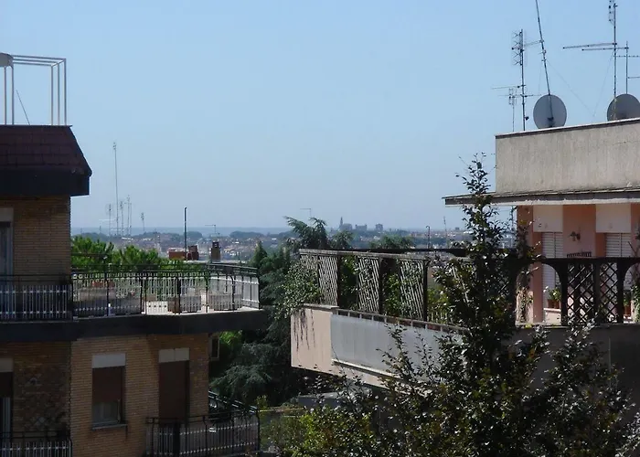 A Balduina B&B In Rome Italy