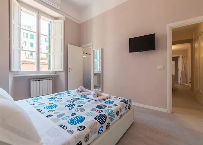 Castelfidardo Apartment - Charme Homes