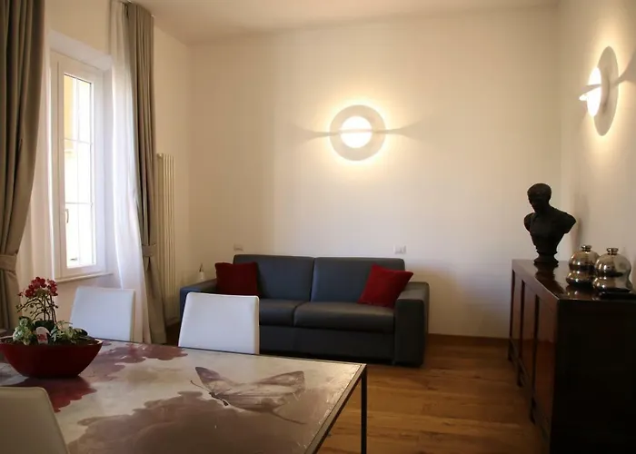 Trastevere Luxury Flat