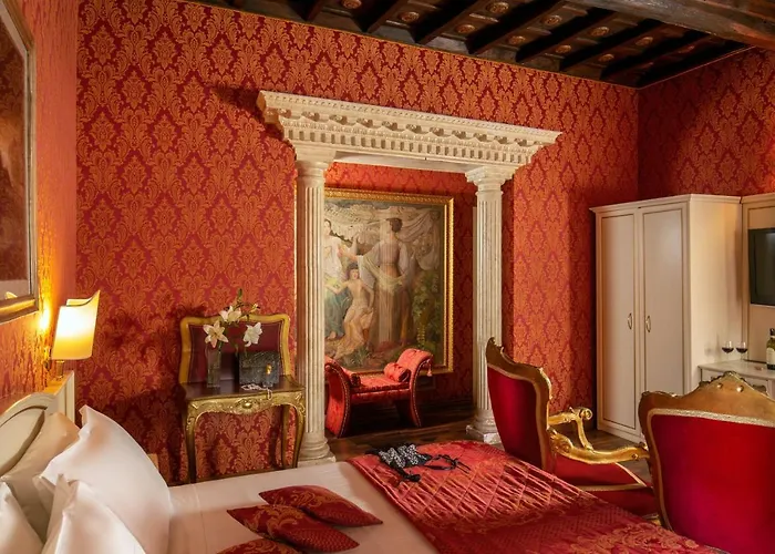 Residenza Canova Tadolini - Guesthouse