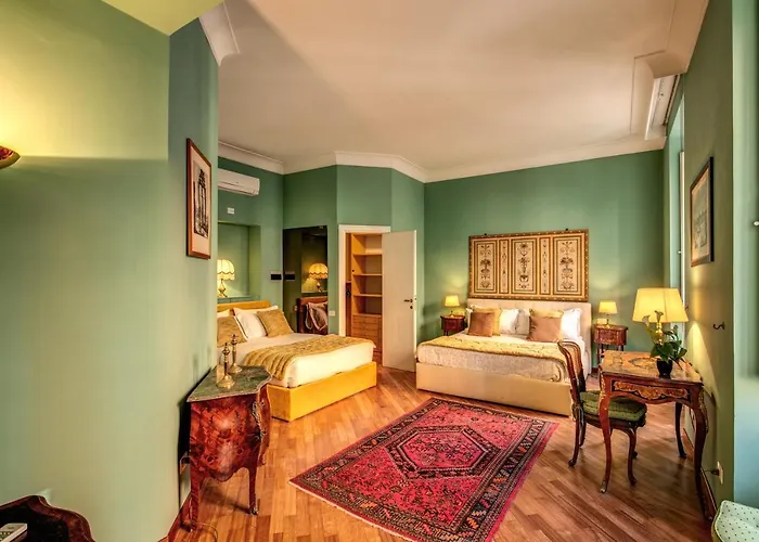 Charming Suite By The Vatican Sx
