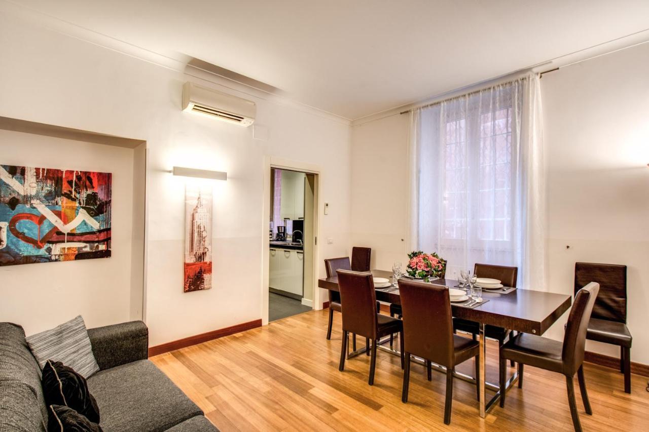 Bernini Near The Trevi Fountain - 4 Bedroom * Rom