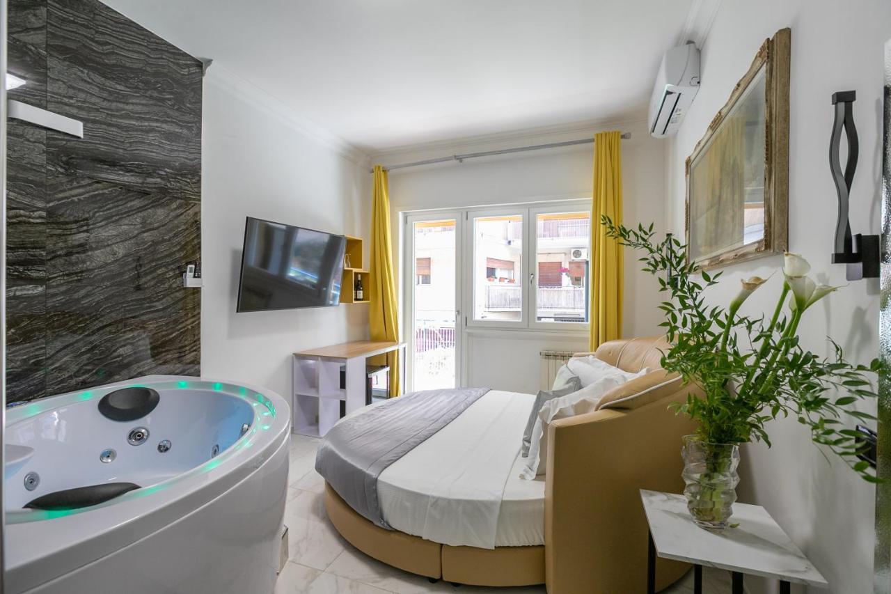 Gregorio Vii Luxury San Damaso Hotel