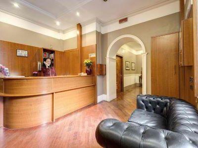 Hotell St. Moritz