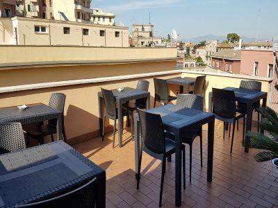 Delle Province Hotel Rome