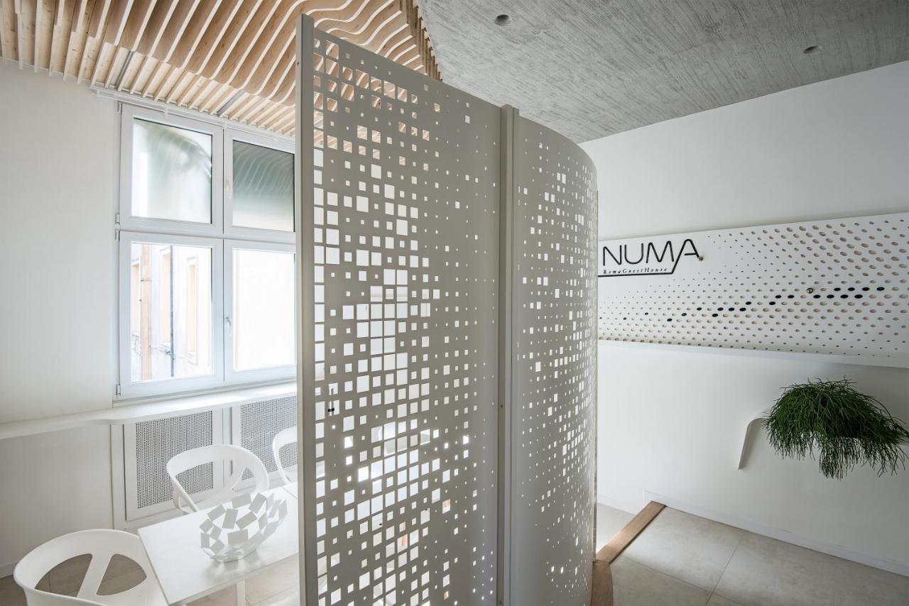 Numa Gjestgiverier Roma