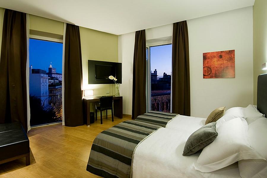 Hotel Trevi Collection - Gruppo Trevi 4*