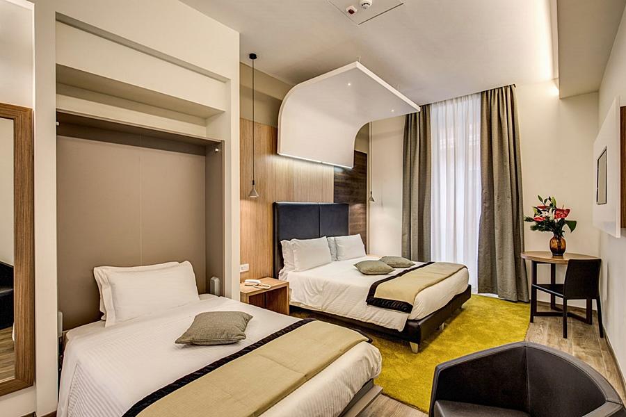 Trevi Collection - Gruppo Trevi Hotel