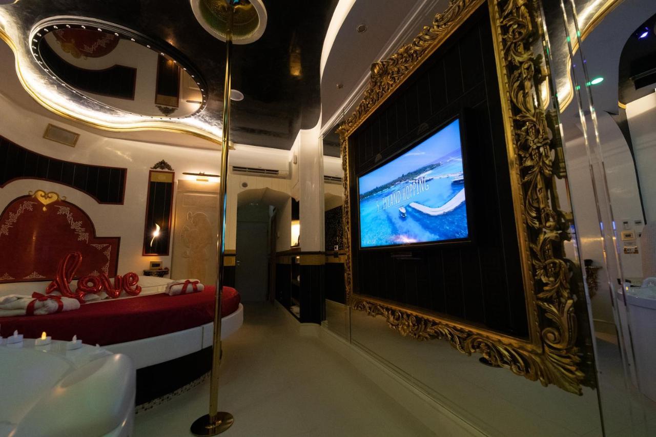Erossuite Rome