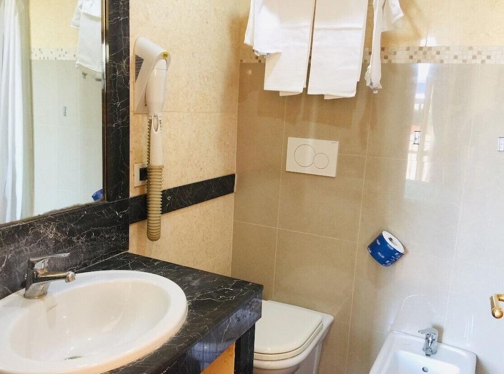 Hotell Champagne Palace Roma