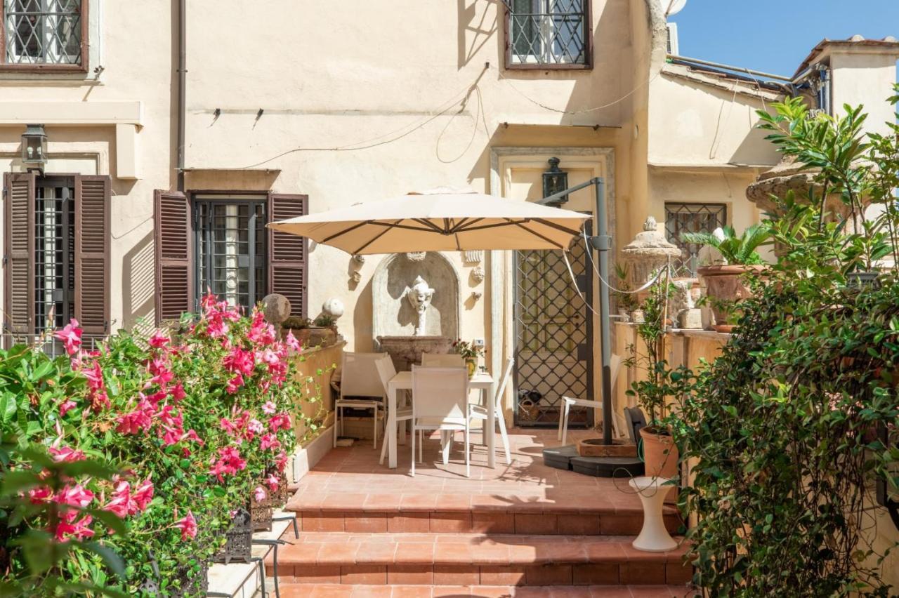 Appartamento Navona Luxury And Historical