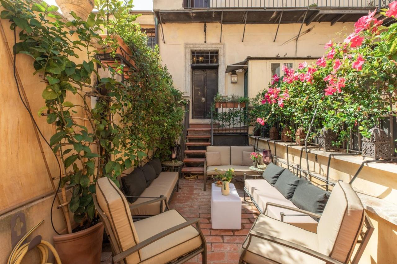 Appartamento Navona Luxury And Historical