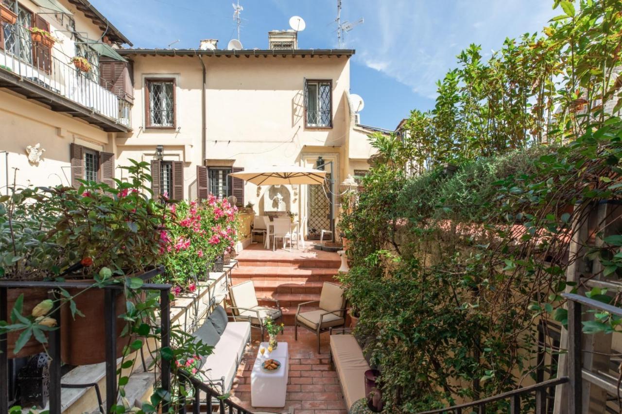 Appartamento Navona Luxury And Historical Roma