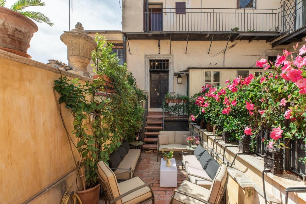 Navona Luxury And Historical Roma