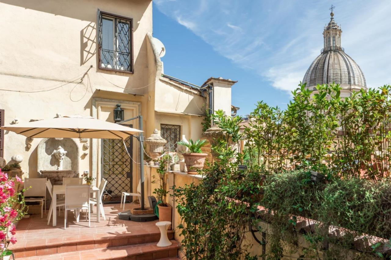 Appartamento Navona Luxury And Historical Roma