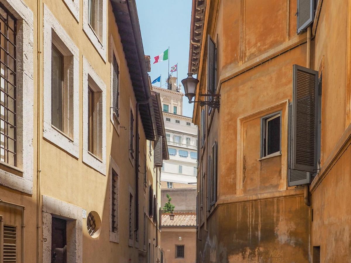 Pensión Babuccio Art Roma