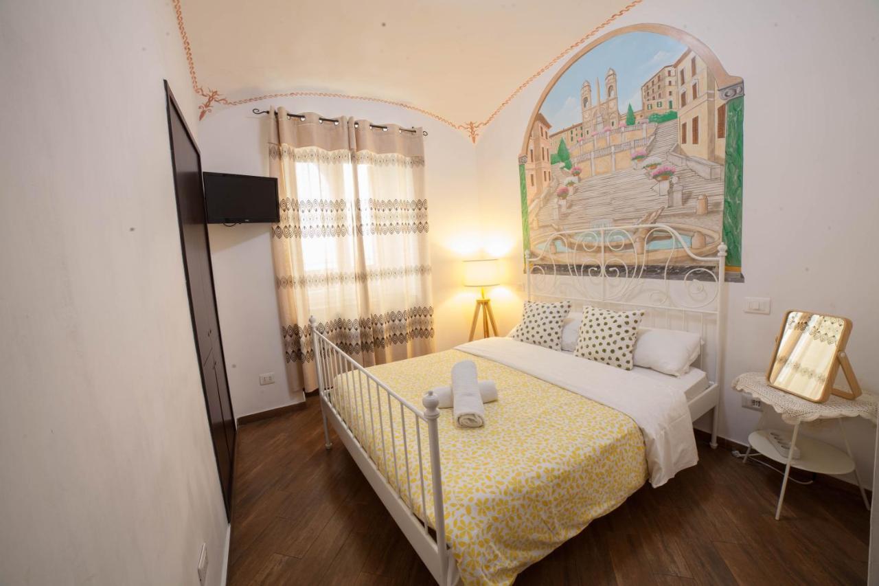 Gasthof Romangelo Termini Rom