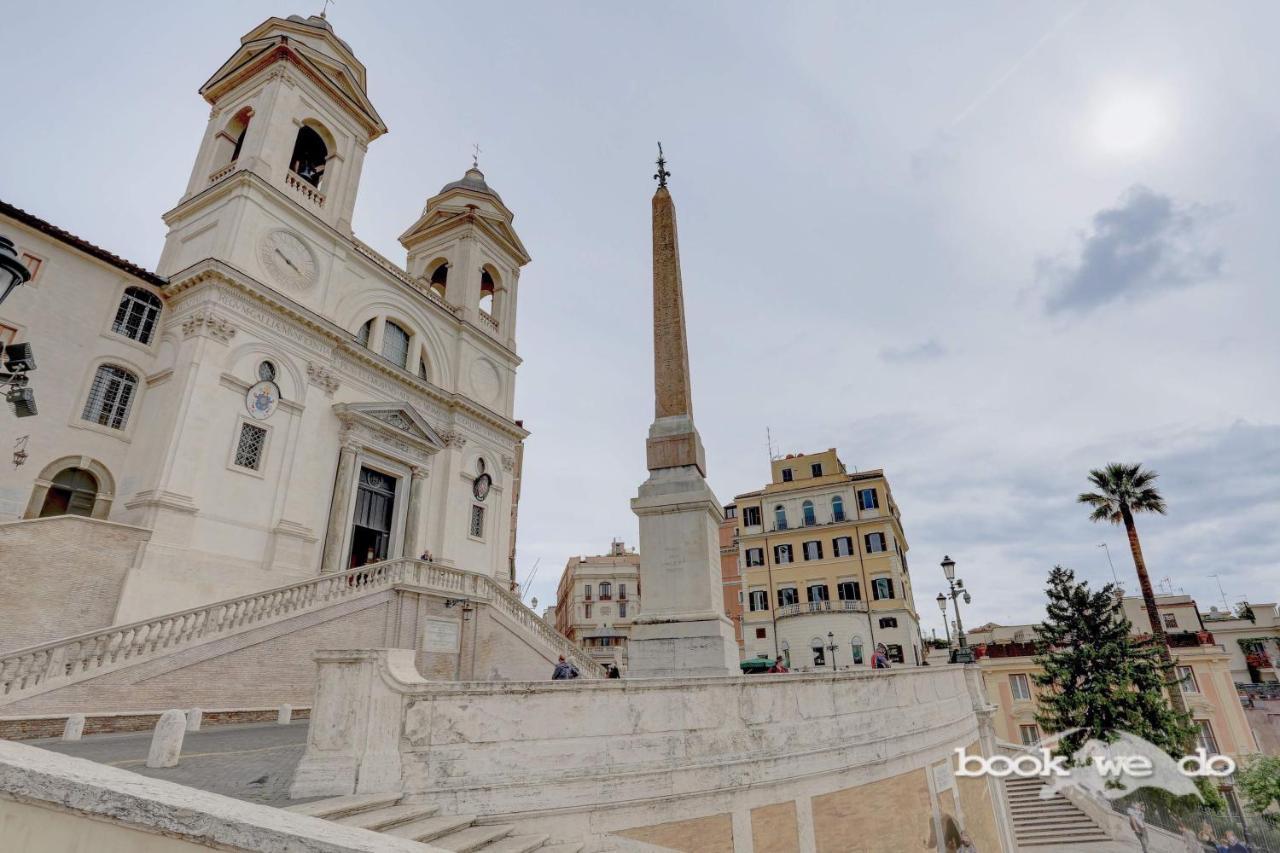 My Piazza Di Spagna Casa de hóspedes