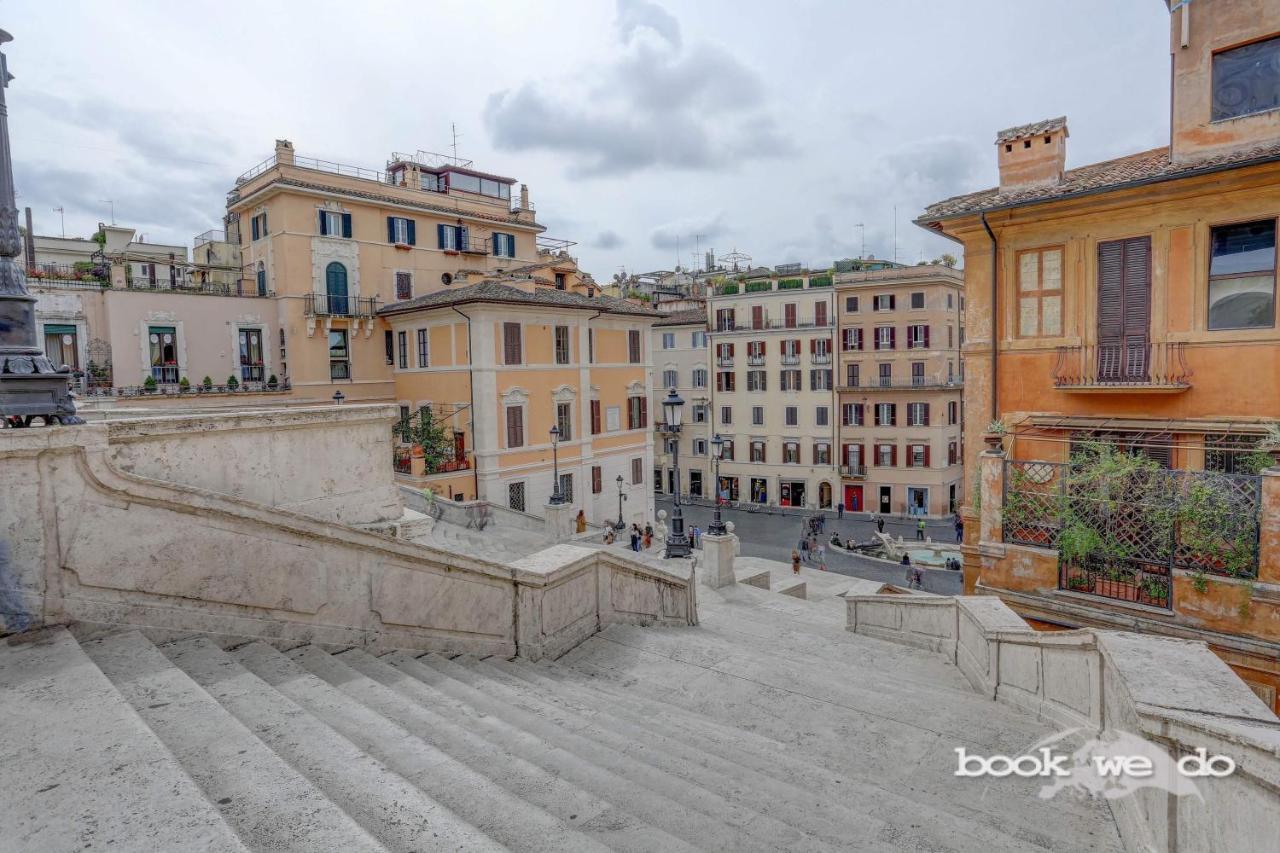 Casa de hóspedes My Piazza Di Spagna