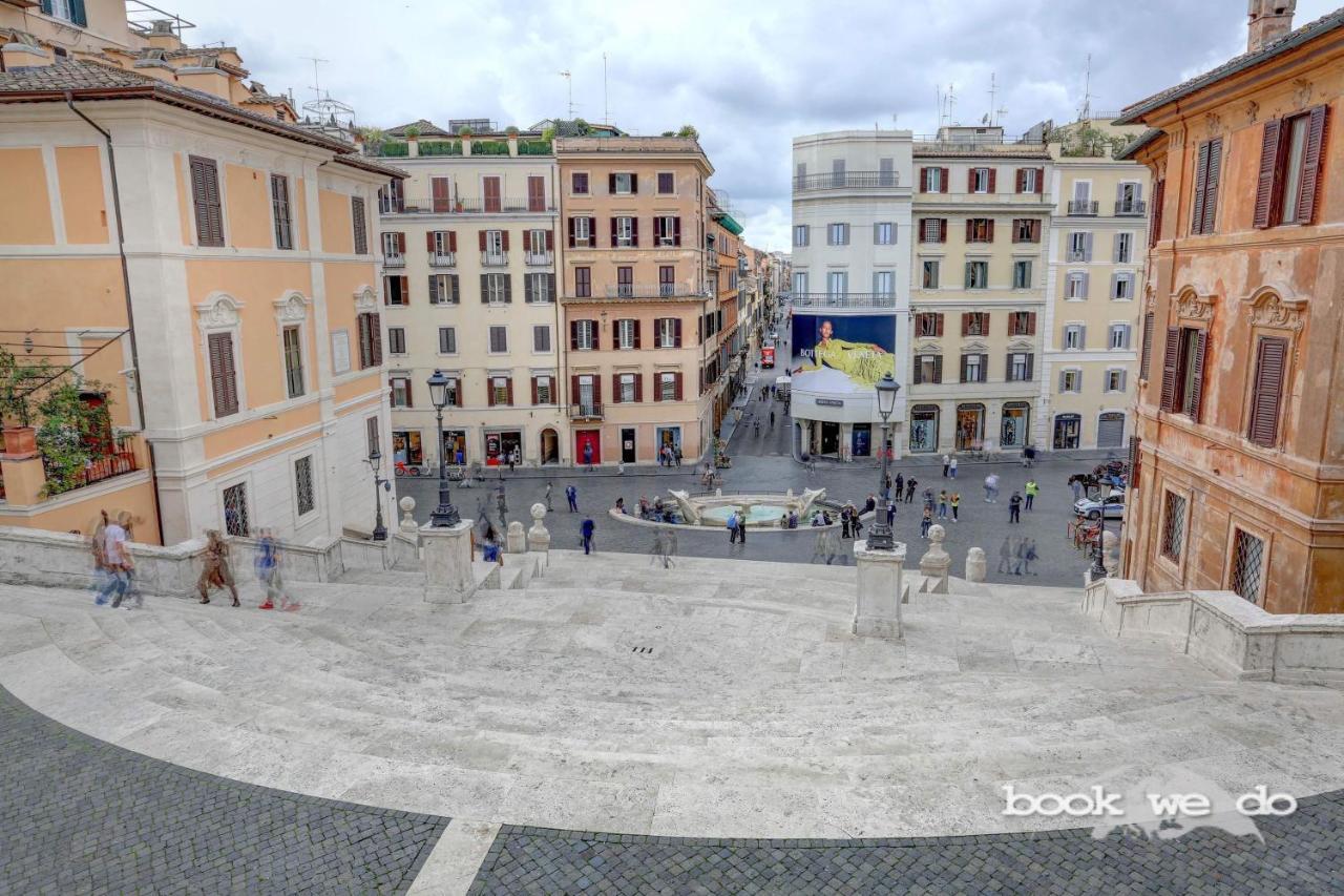 Casa de hóspedes My Piazza Di Spagna