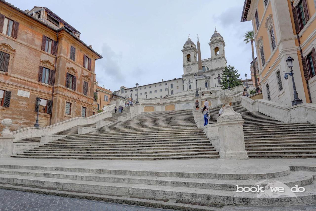 My Piazza Di Spagna Casa de hóspedes 4*