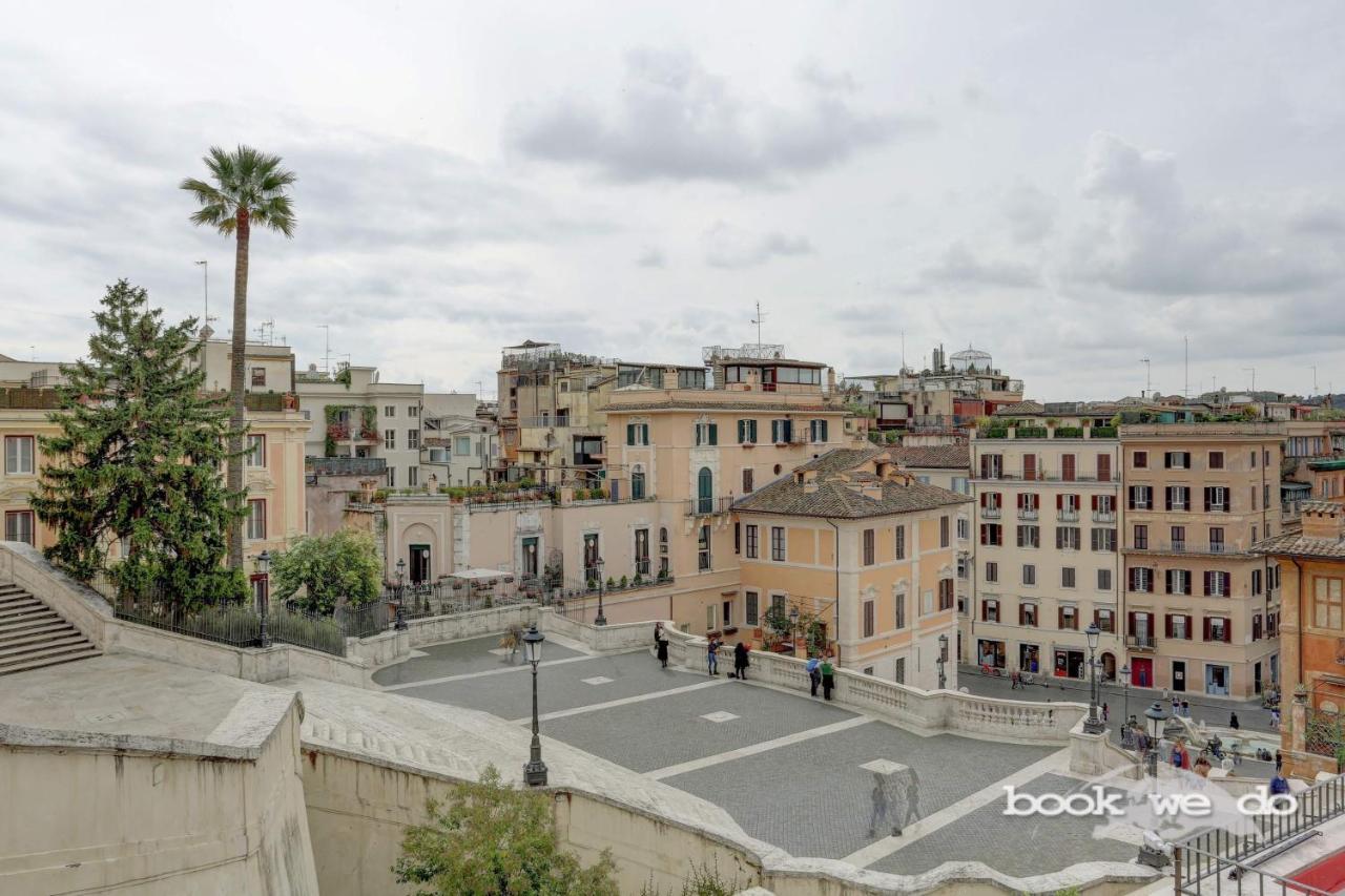 My Piazza Di Spagna Casa de hóspedes 4*