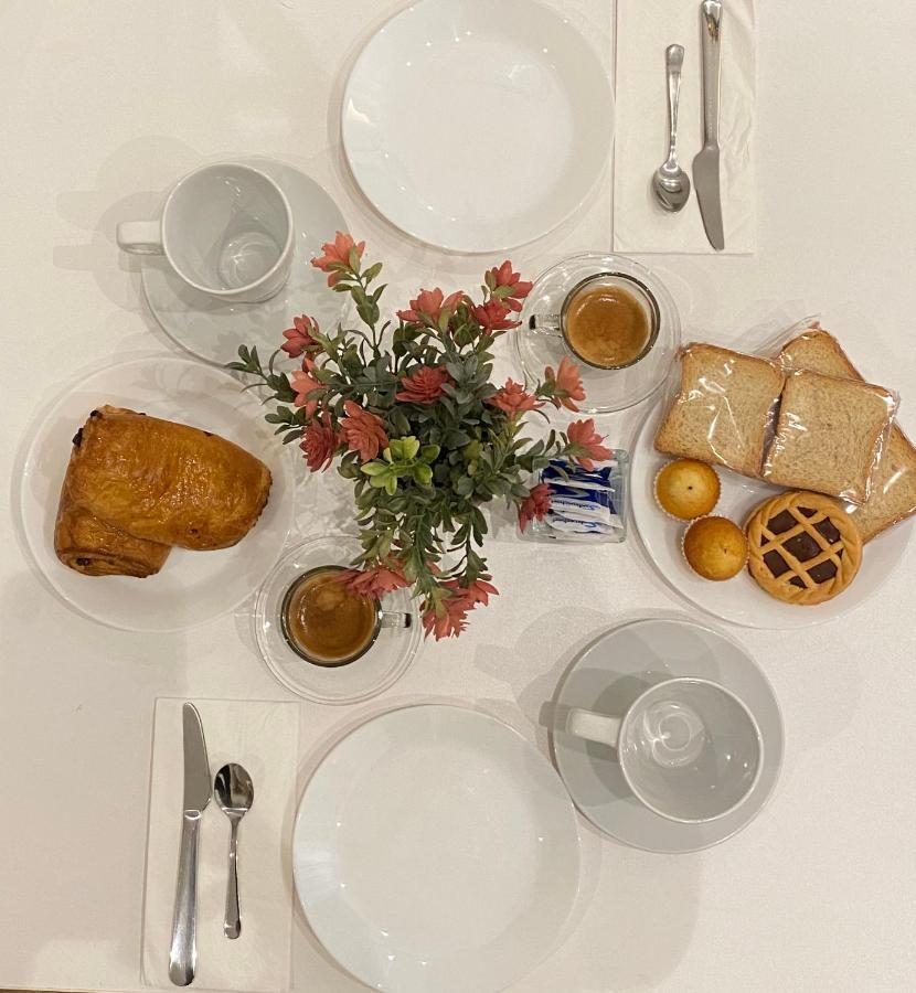 Acomodação com café da manhã  Art Atelier
