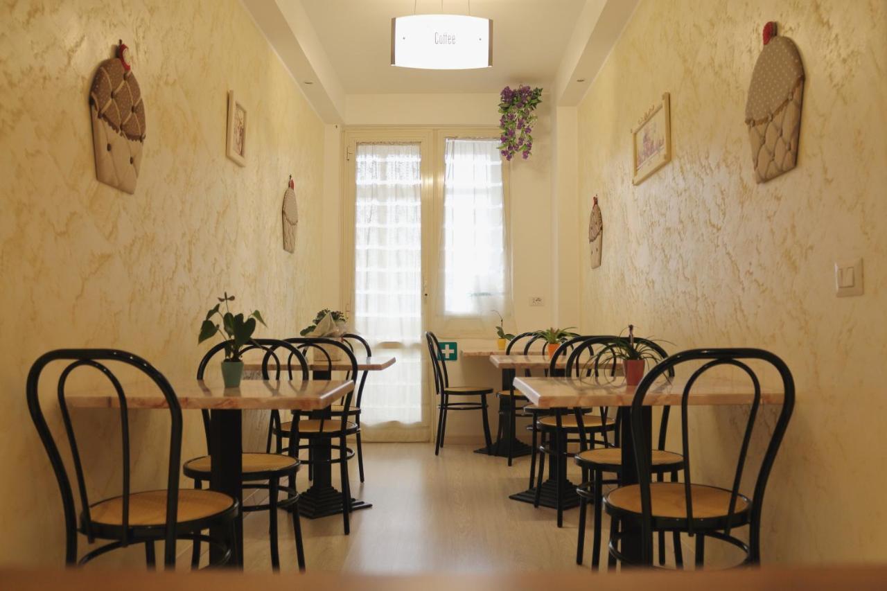 Alojamento de Acomodação e Pequeno-almoço La Perla Di Roma