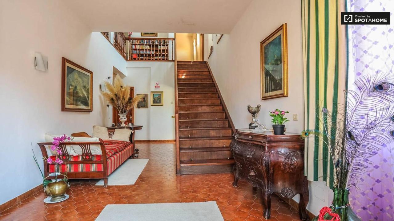 B&B - Homesweetrome Acomodação com café da manhã  *