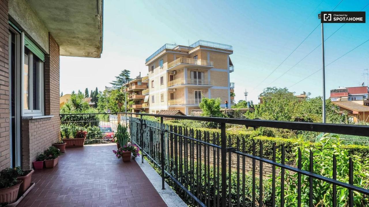 Acomodação com café da manhã  B&B - Homesweetrome Roma