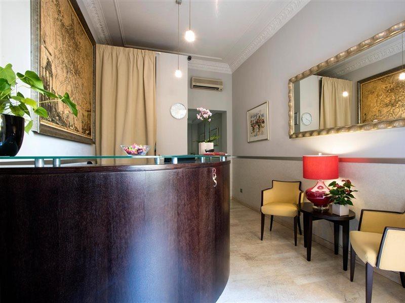 Bellesuite Bed & Breakfast Roma