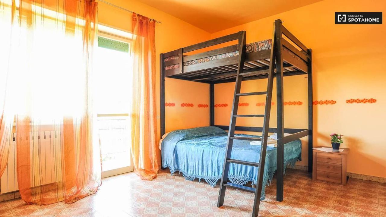 Acomodação com café da manhã  B&B - Homesweetrome *