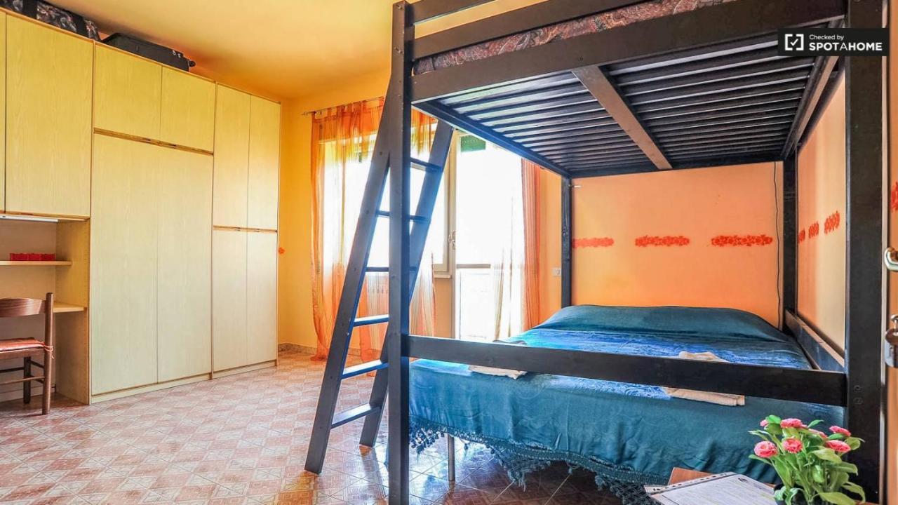 Acomodação com café da manhã  B&B - Homesweetrome *