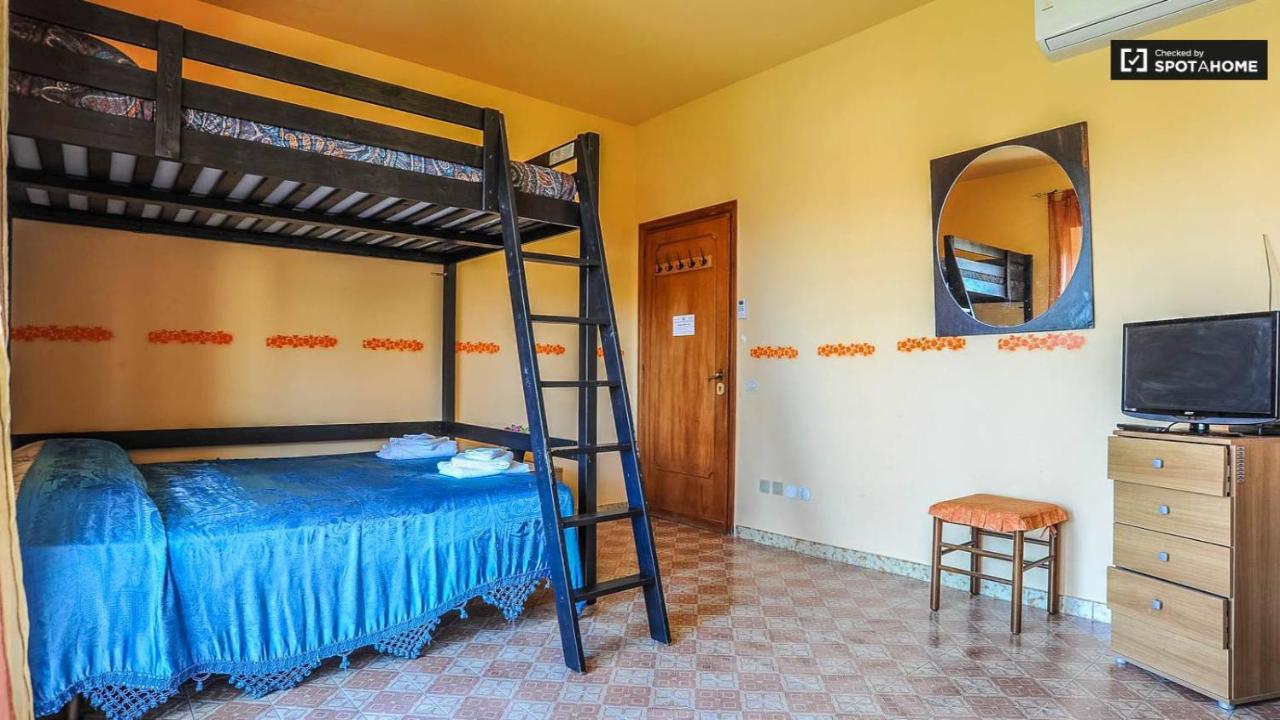 B&B - Homesweetrome Acomodação com café da manhã 