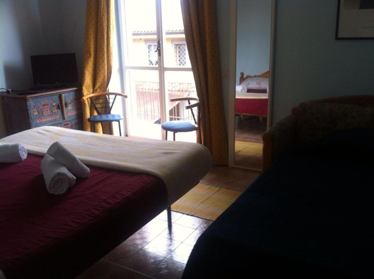 Acomodação com café da manhã  B&B - Homesweetrome Roma