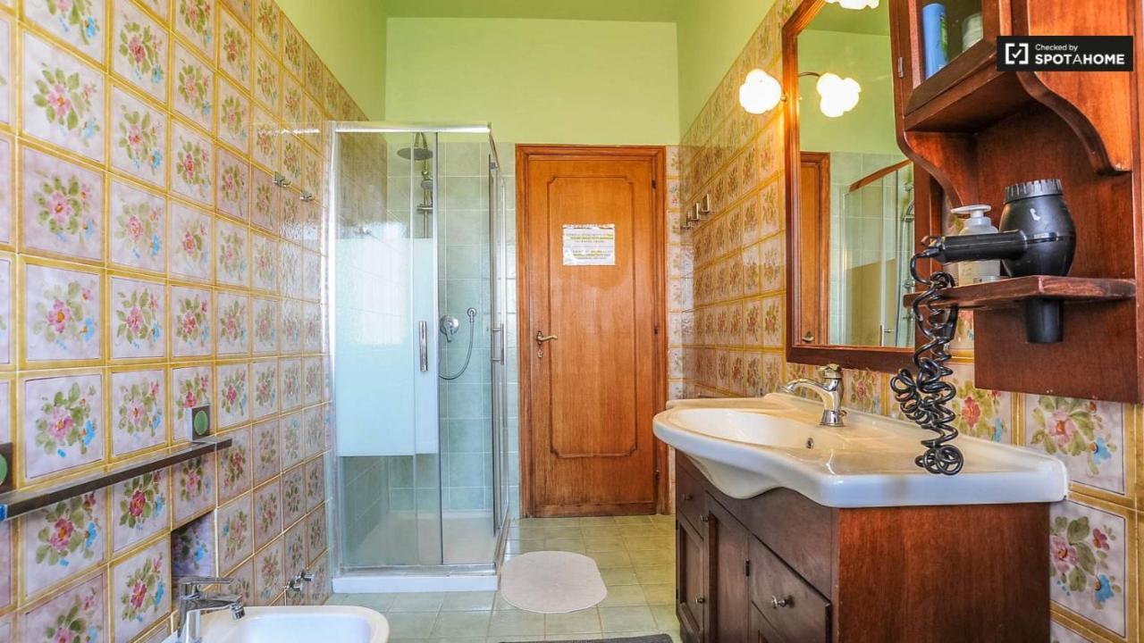 Acomodação com café da manhã  B&B - Homesweetrome Roma