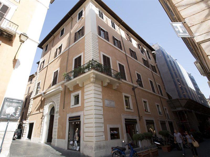 Relais Leone Gjestgiverier Roma