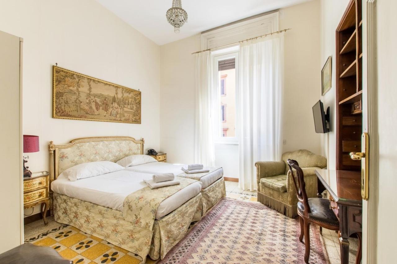 Trastevere Deco Leilighet Roma