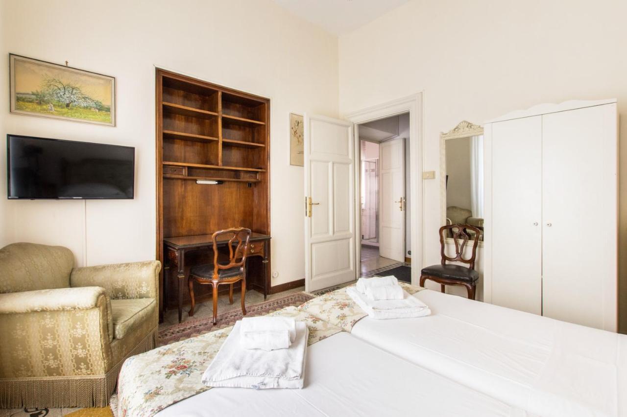 Trastevere Deco Leilighet Roma