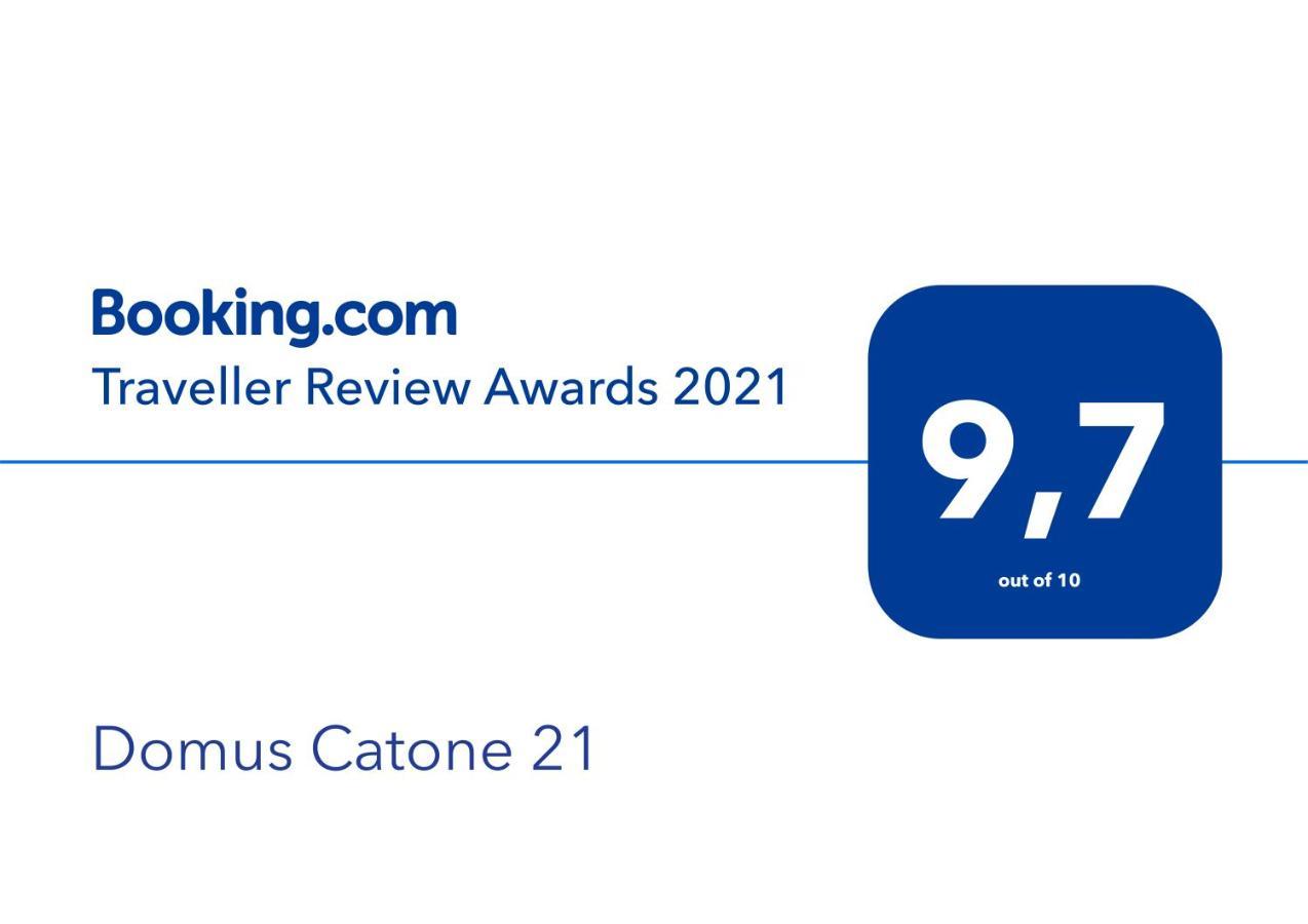 Apartamento Domus Catone *
