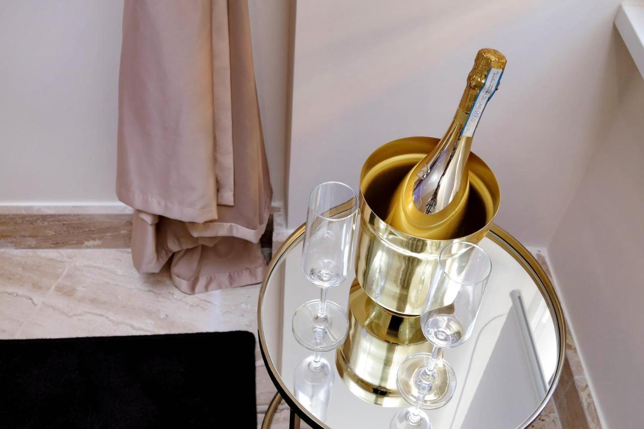 Trevi Diamond Luxury Suites & Jacuzzi Gasthof