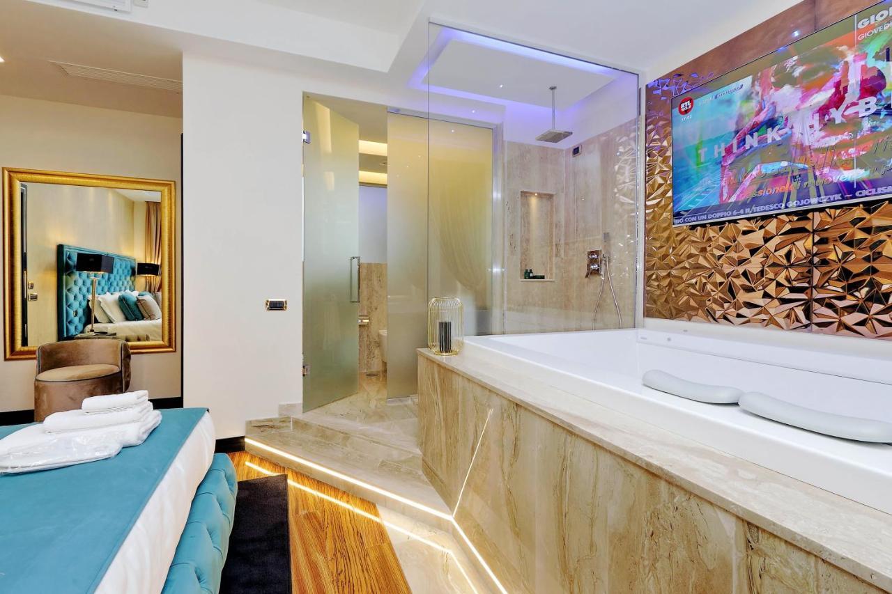 Trevi Diamond Luxury Suites & Jacuzzi Gasthof