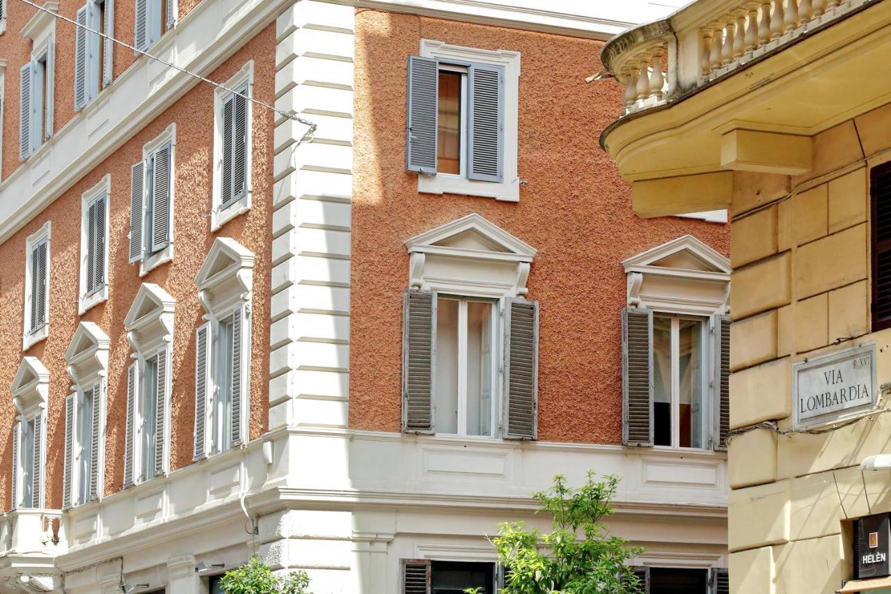 Trevi Diamond Luxury Suites & Jacuzzi Gasthof *