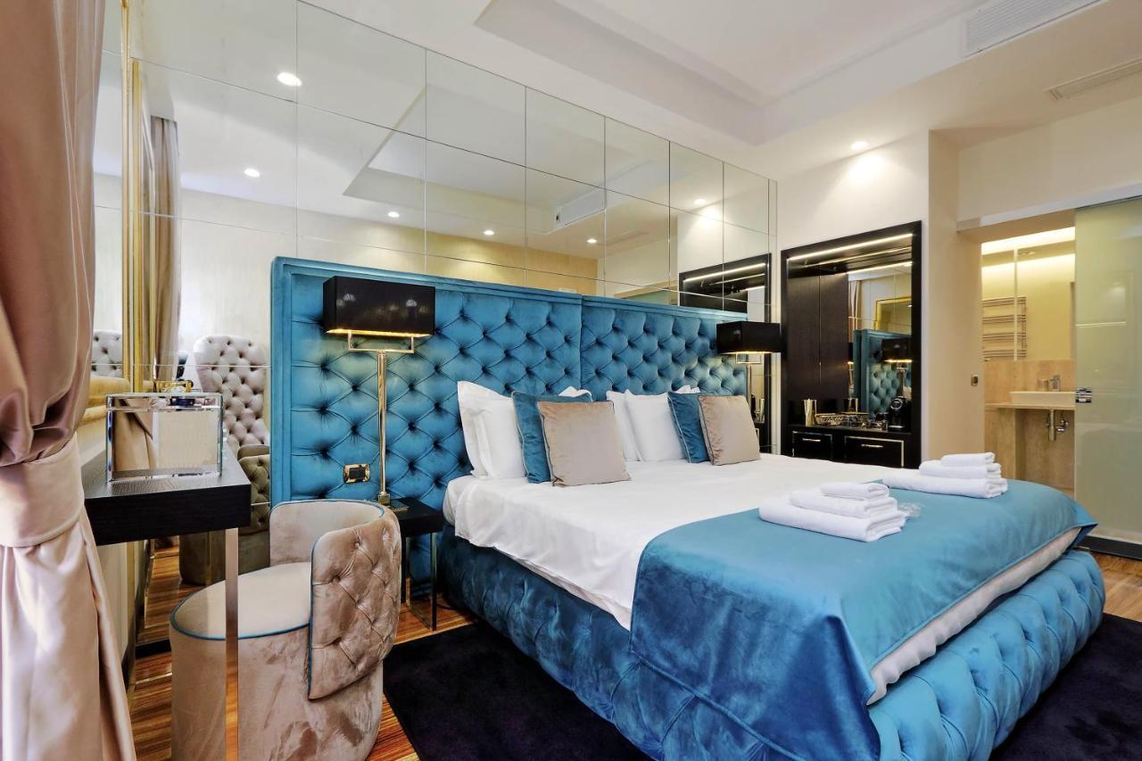 Trevi Diamond Luxury Suites & Jacuzzi Gasthof